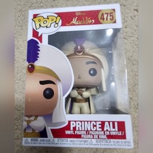 Funko Pop Prince Ali